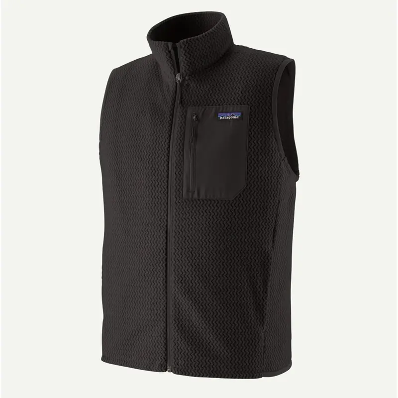 Patagonia M R1 Air Vest black Herren Weste