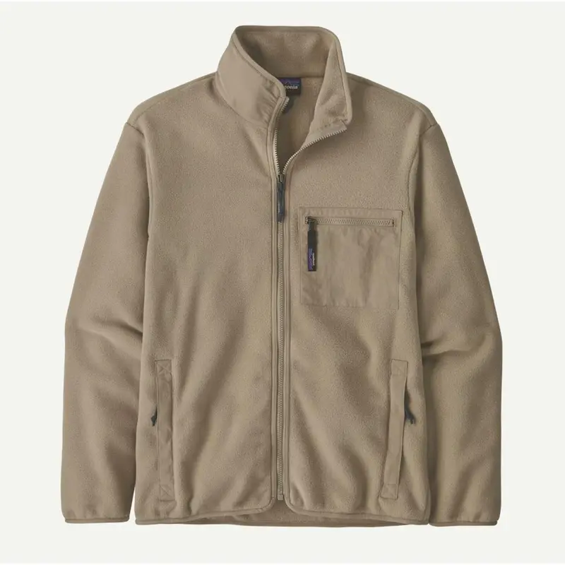 Patagonia M`s Synch Jkt seabird grey Herren Fleecejacke