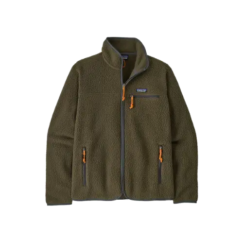 Patagonia Retro Pile Fleece Jacke Herren
