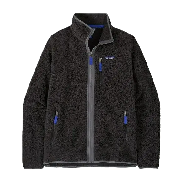 Patagonia Retro Pile Fleece Jacke Herren