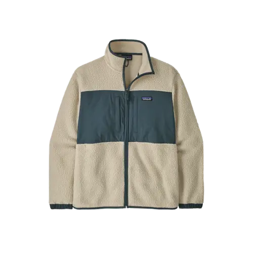 Patagonia Retro Pile Patch Fleece Jacke Herren