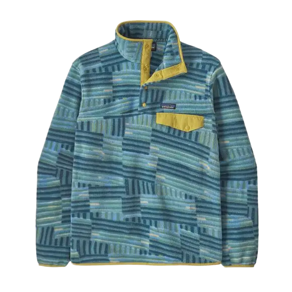Patagonia Snap-T Fleece Herren