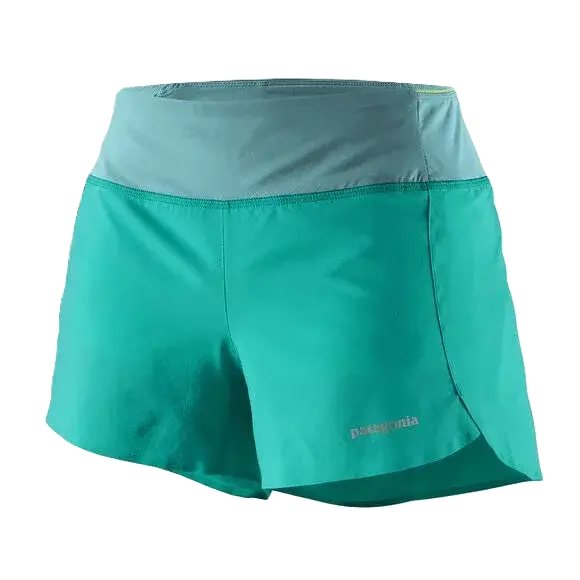 Patagonia Strider Pro Shorts - 3½" Damen