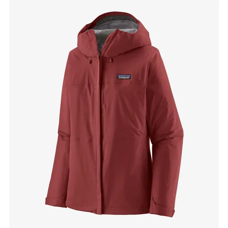 Patagonia Torrentshell 3L Jacket oxide red Damen Regenjacke