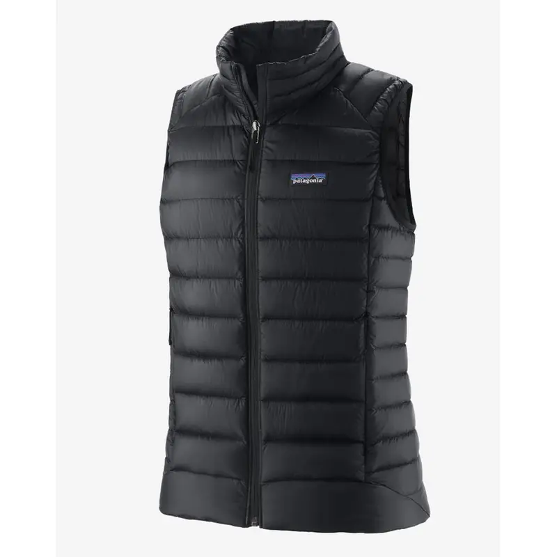 Patagonia W Down Sweater Vest black Damen Weste