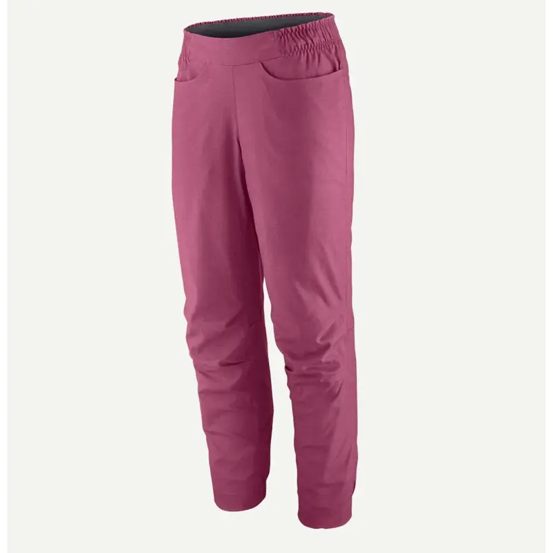 Patagonia W Hampi Rock Pants faded magenta Damen Kletterhose