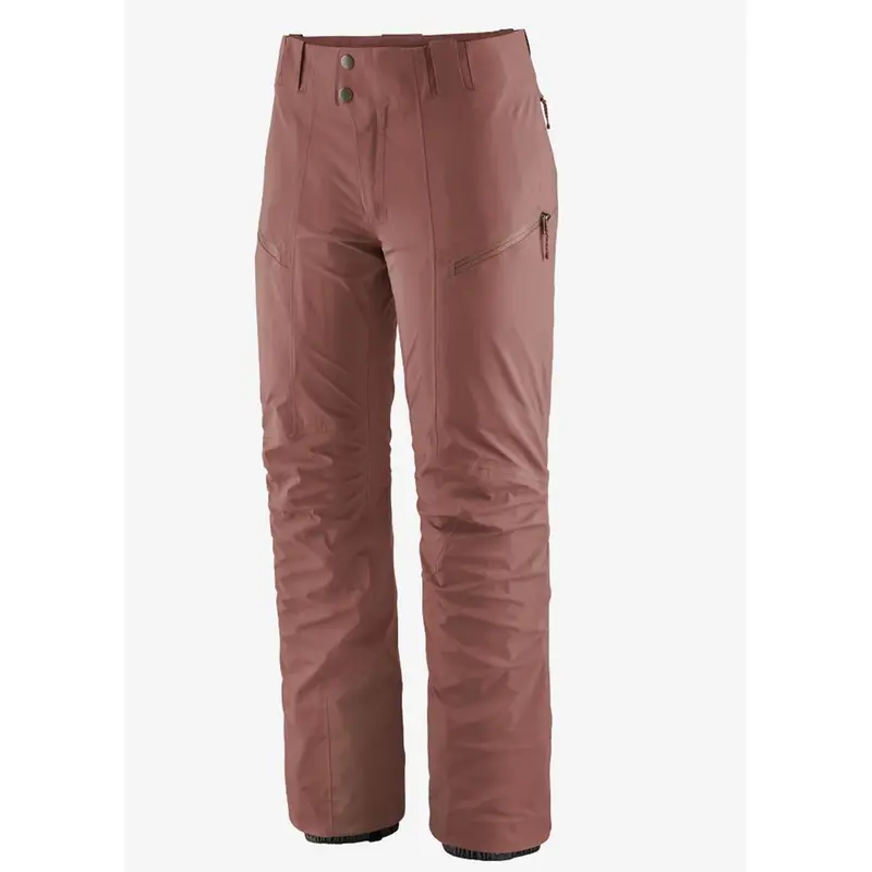 Patagonia W Stormstride Pants dulse mauve Damen Hardshellhose