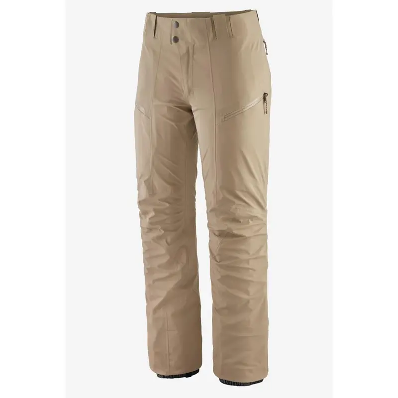 Patagonia W Stormstride Pants seabird grey Damen Hardshellhose