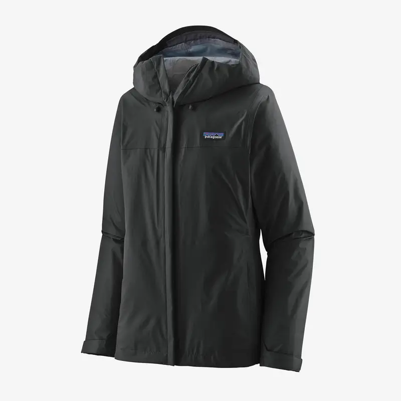Patagonia W Torrentshell 3L Jacket black
