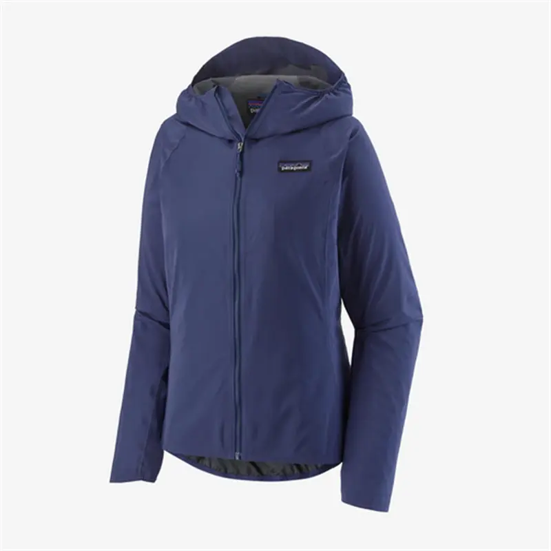 Patagonia Women's Dirt Roamer Bike Jacket sound blue
