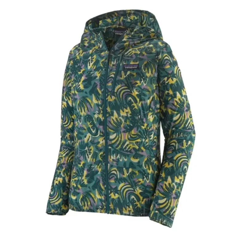 Patagonia Women's Houdini Jacket Wild Botanist