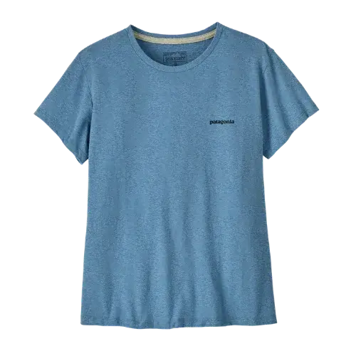 Patagonia Women's P-6 Logo Responsibili-Tee®