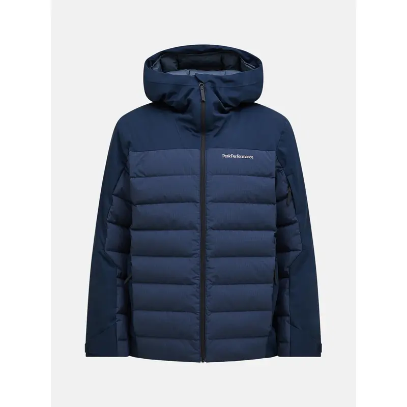 Peak Performance Herren Shred Down Jacke Blue Shadow