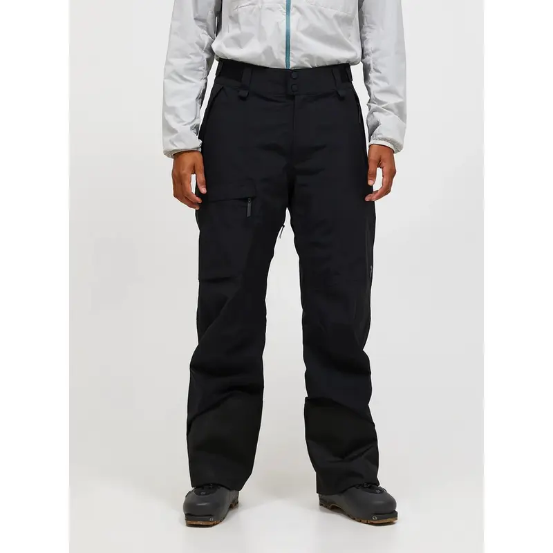 Peak Performance Herren Vertec Hipe 3L Shell Pants Schwarz