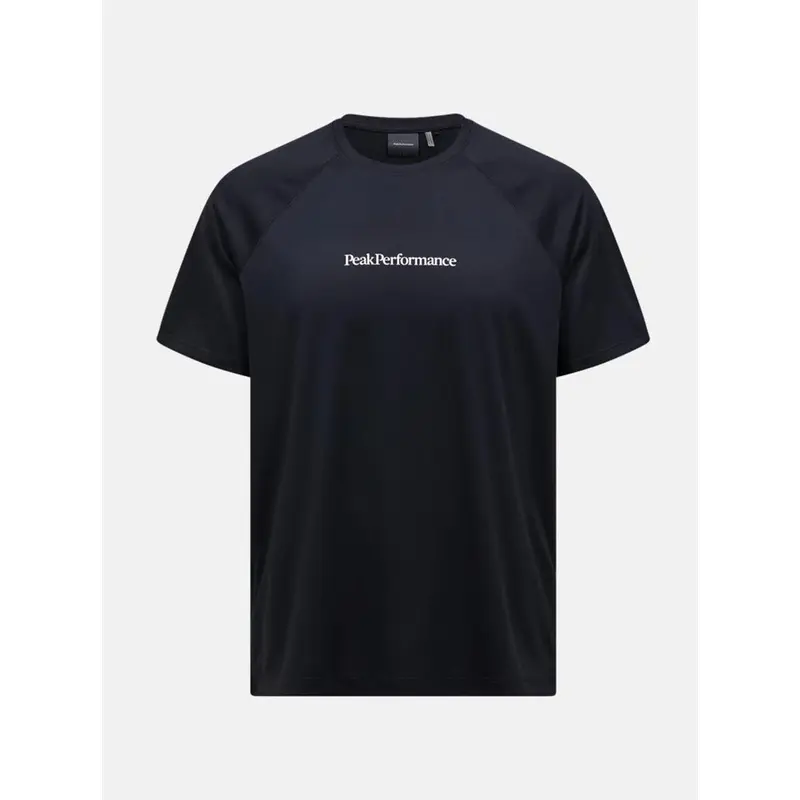 Peak Performance M Active Tee black Herren T-Shirt