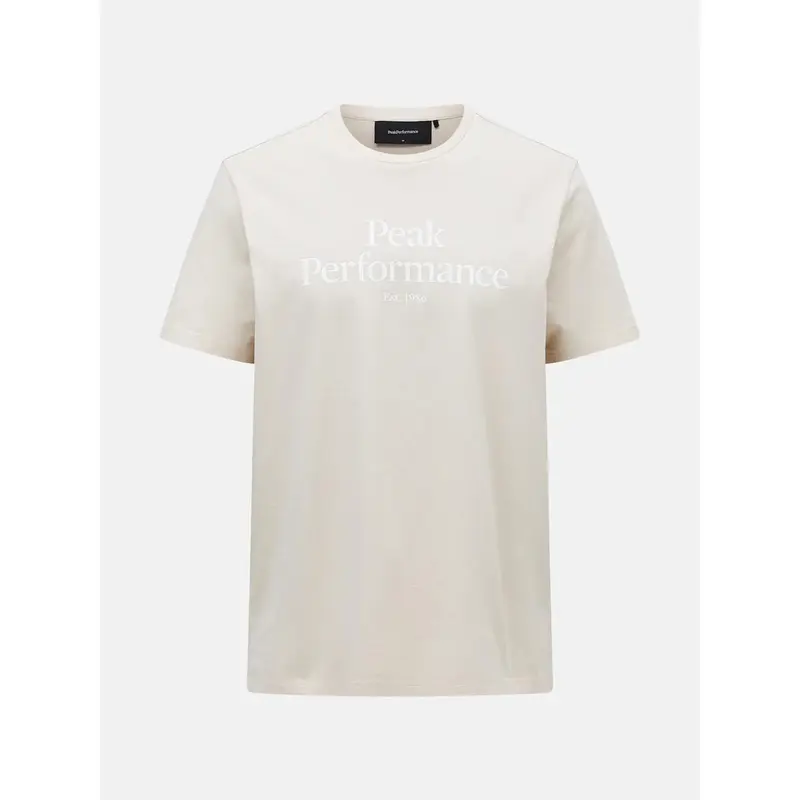 Peak Performance M Original Tee Men sand fog