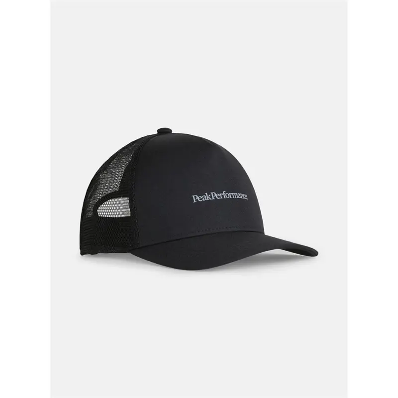 Peak Performance PP Trucker black Unisex Cap