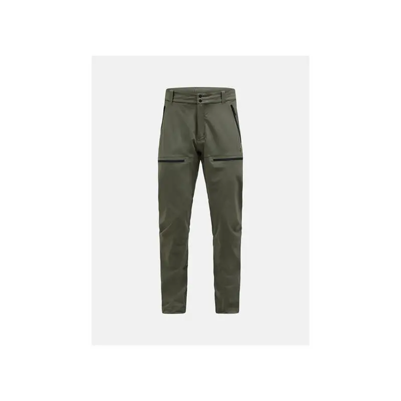 Peak Performance Stretch Trek pine needle Herren Trekkinghose