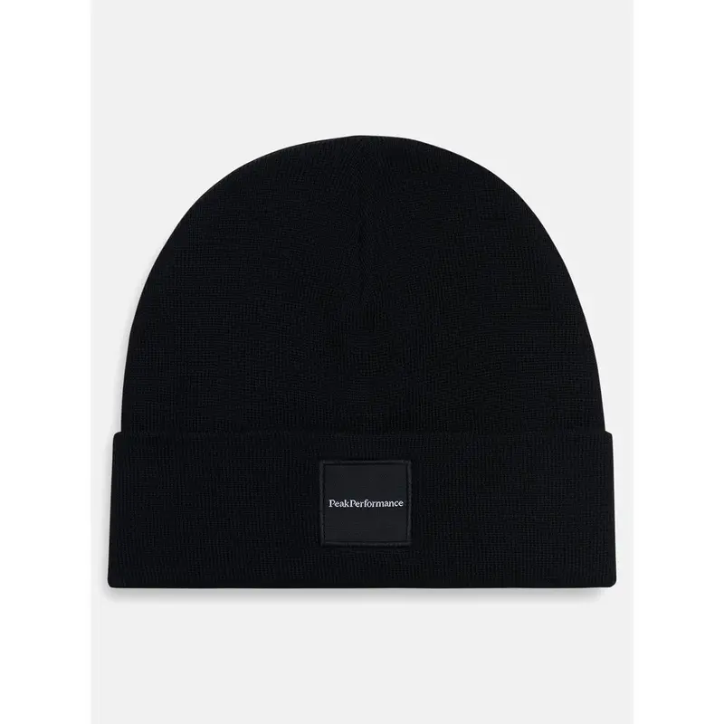Peak Performance Switch Hat black Unisex Mütze