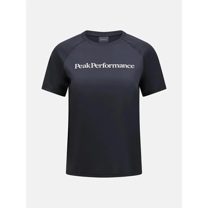 Peak Performance W Active Tee Women black