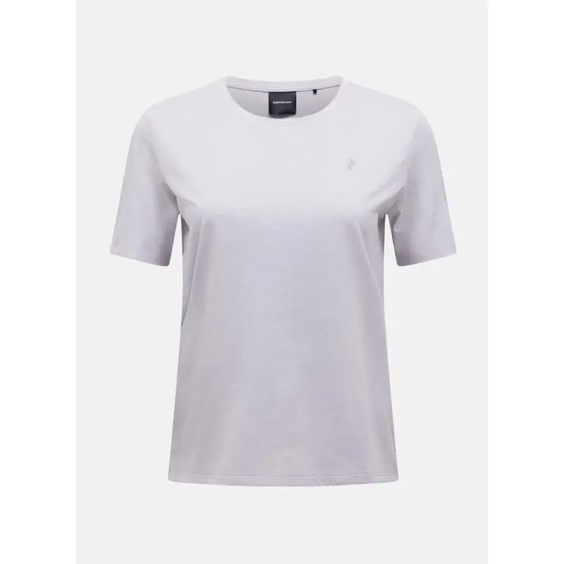 Peak Performance W Explore Graphic Tee misty lavender Damen T-Shirt