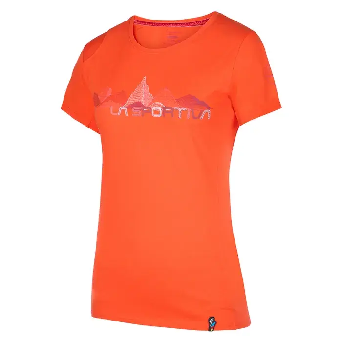 Peaks T-Shirt W
