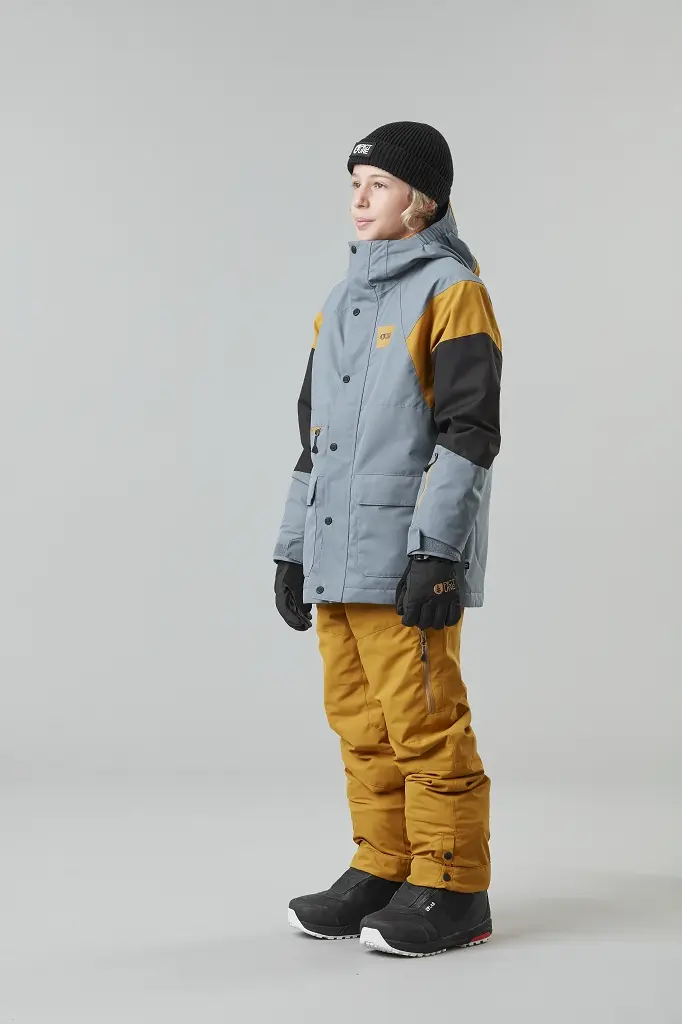 PEARSON JKT