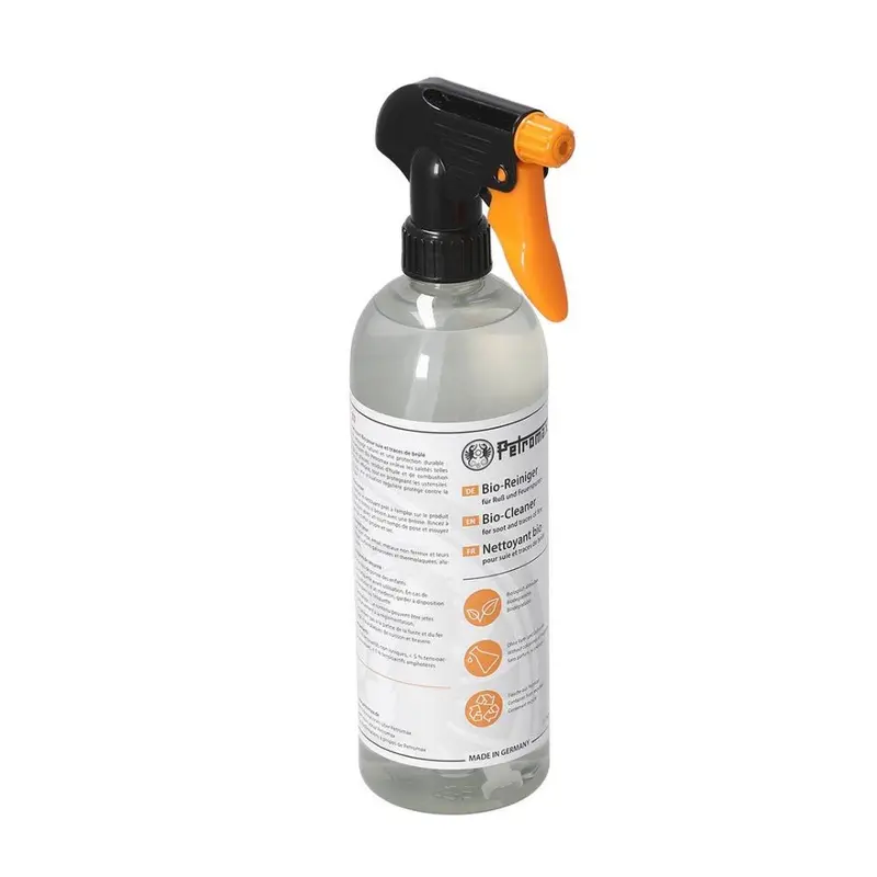 Petromax Bio-Reiniger für Ruß und Feuerspuren
