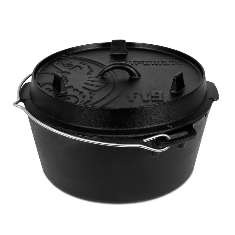 Petromax Feuertopf FT3 (Dutch Oven) ohne Füße