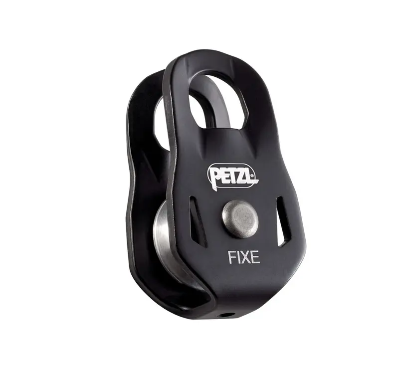 Petzl FIXE Seilrolle black