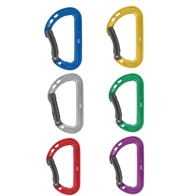 Petzl SPIRIT gebogener Schnapper