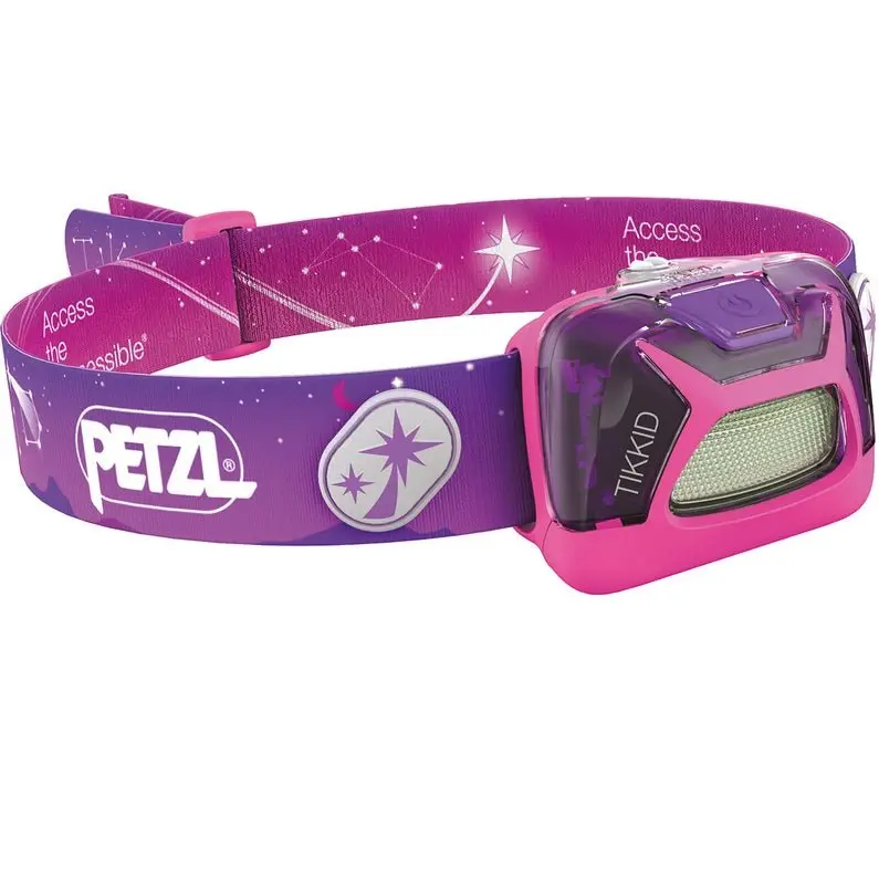 Petzl TIKKID Stirnlampe 20 Lumen ab 3 Jahre