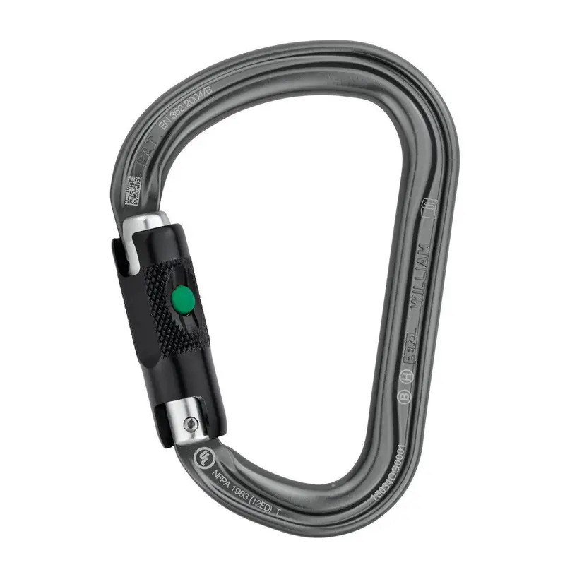 Petzl William Ball-Lock