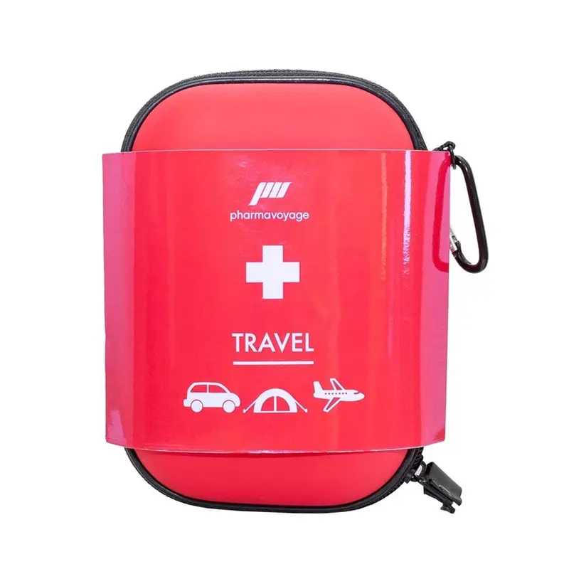 Pharmavoyage First Aid Kit Travel