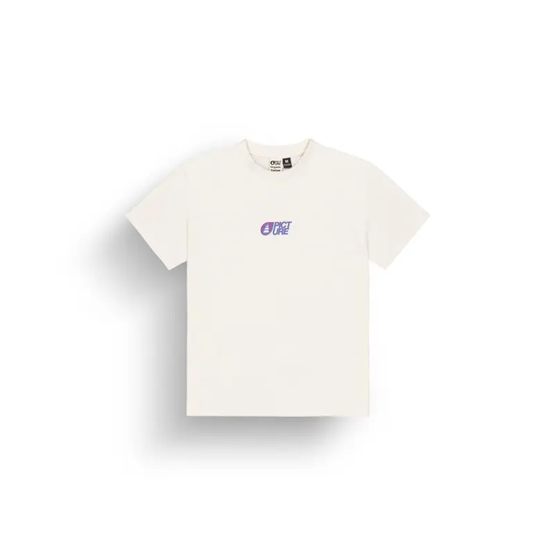 Picture D&S Nepal Tee Women natural white