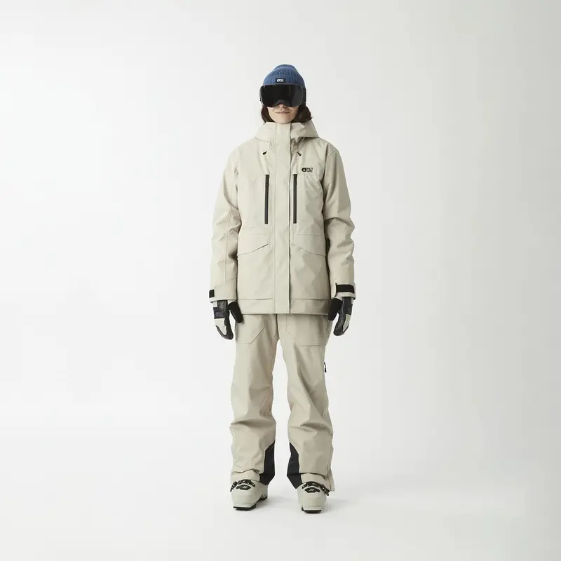 Picture Orosi W Jkt pure cashmere