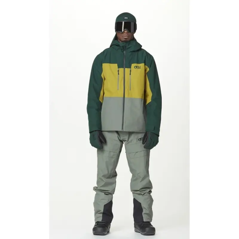 Picture - PICTURE OBJECT JKT - Pdrsa Pine Golden L Wre - Skijacke Herren