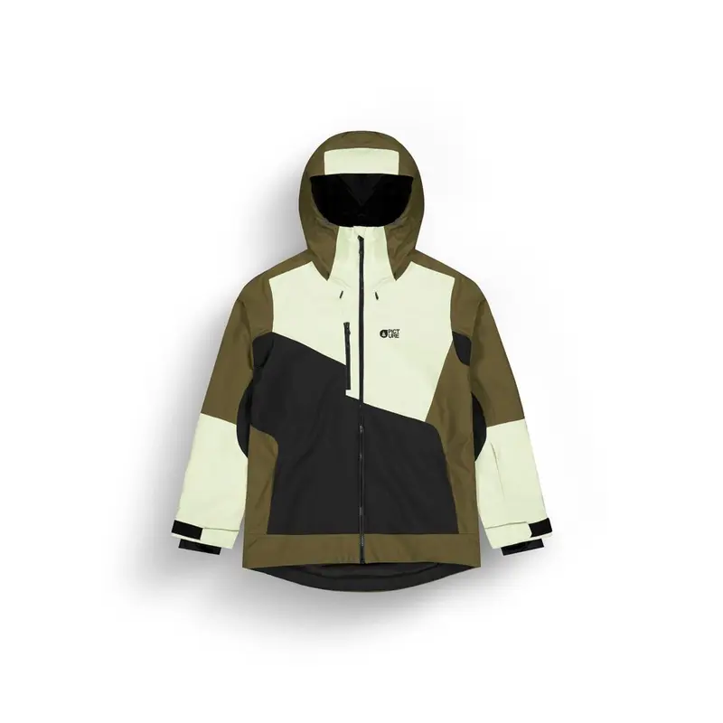 Picture Seen Jacket tobacco