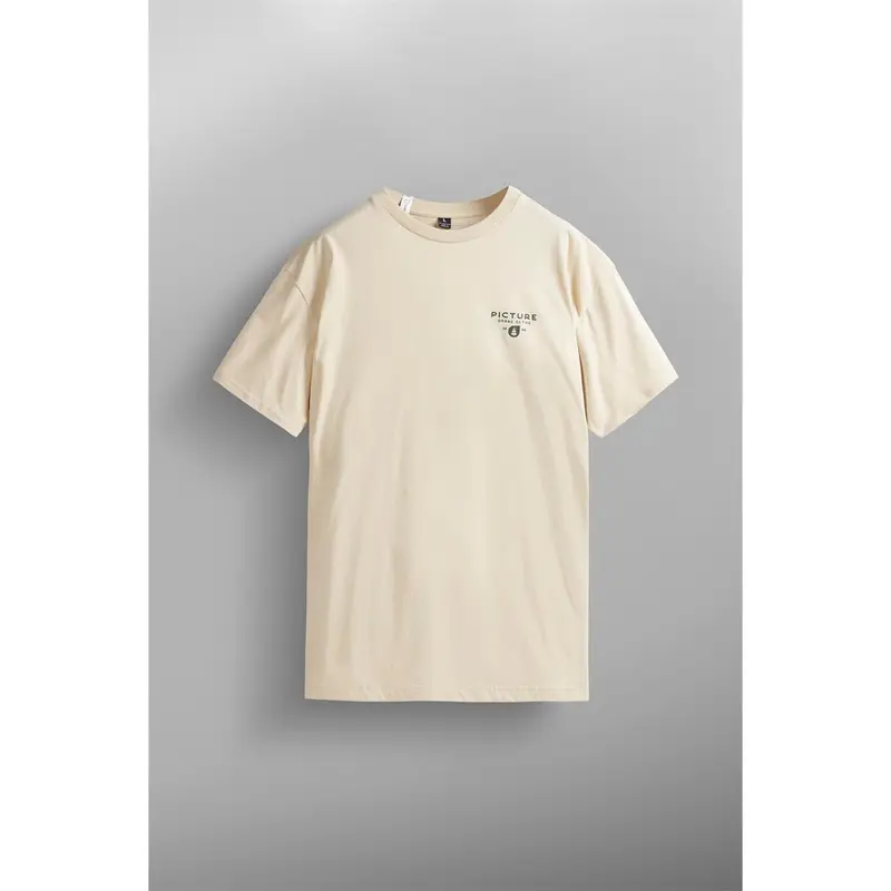 Picture Usil Tee Men T-Shirt wood ash