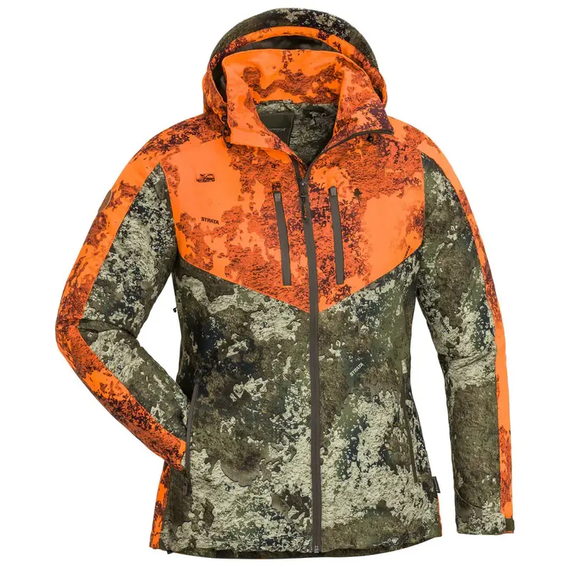 Pinewood® Retriever Activ Camou Damen Jacke