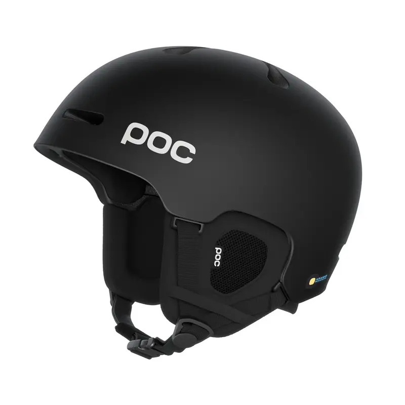POC Fornix Mips Skihelm schwarz