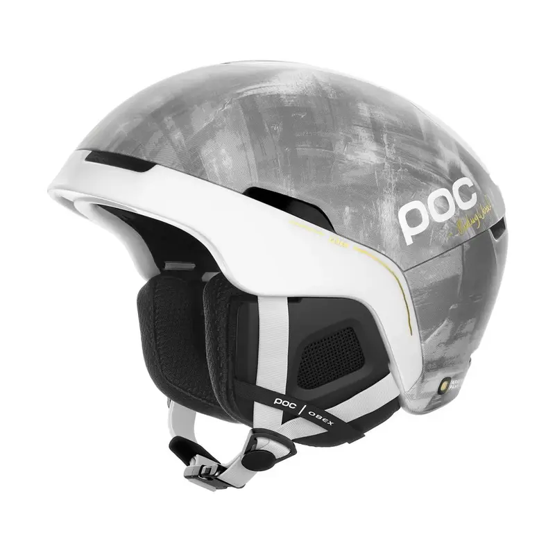 POC Obex BC MIPS Hedvig Wessel ED. stetind grey
