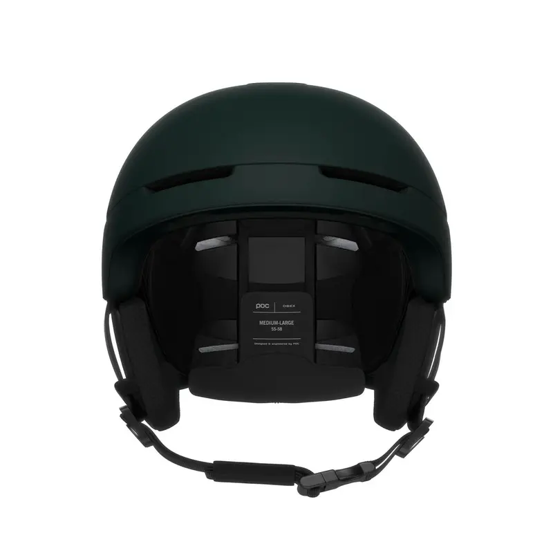POC Obex MIPS - pargasite green matt