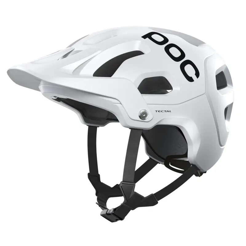 POC Tectal hydrogen white matt