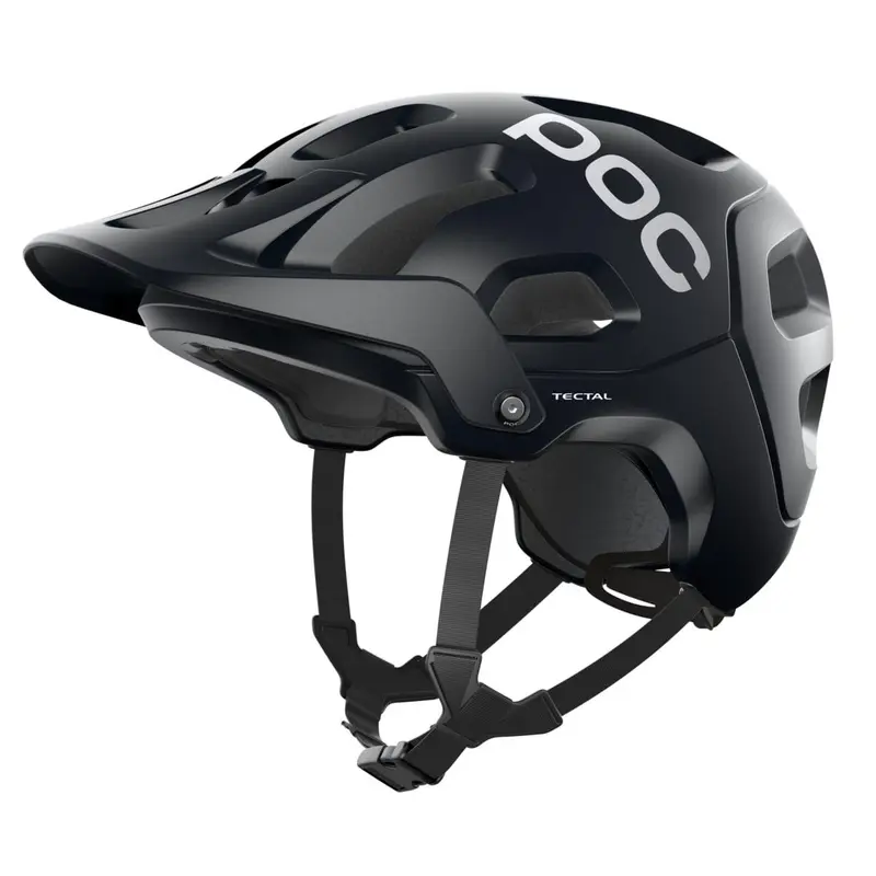 POC Tectal uranium black matt