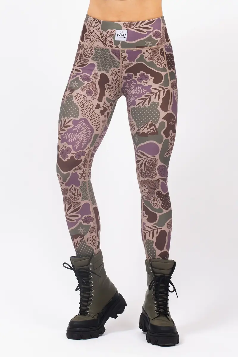 POCKET TIGHTS Damen