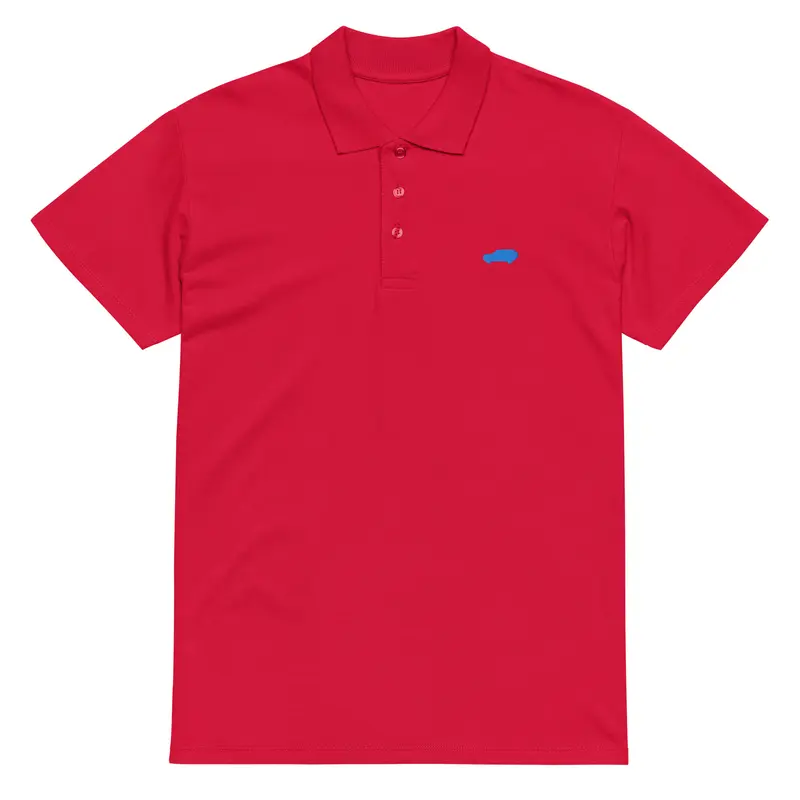 Polo-Shirt 'New Defender'