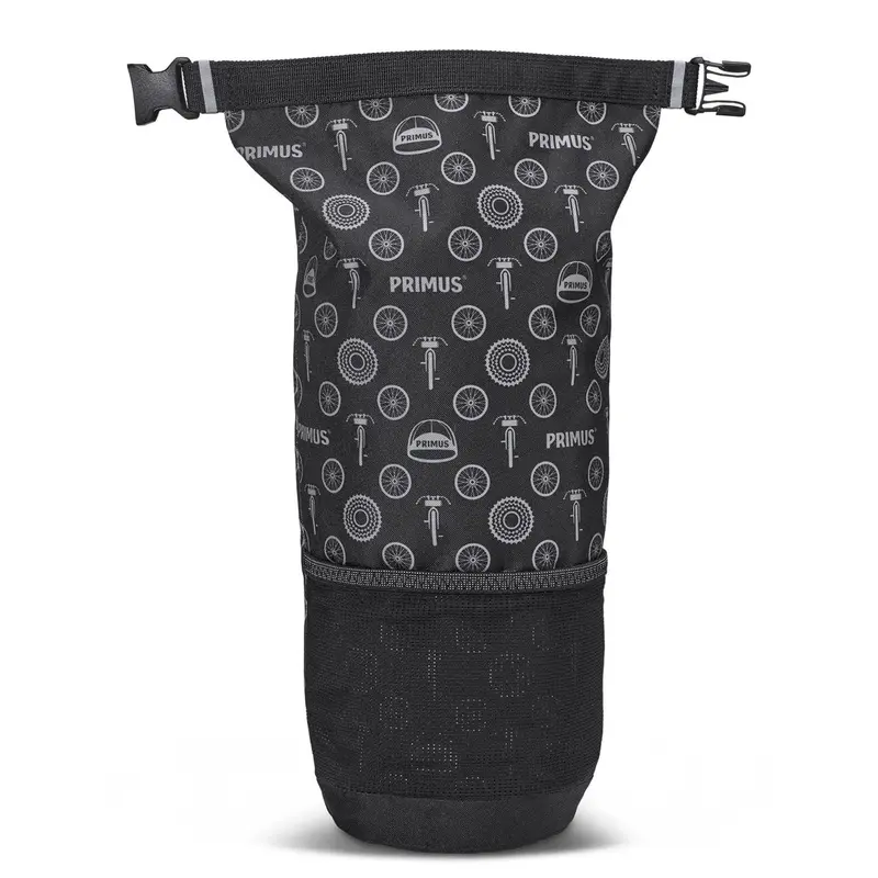 Primus Rolltop Bag Feed Zone