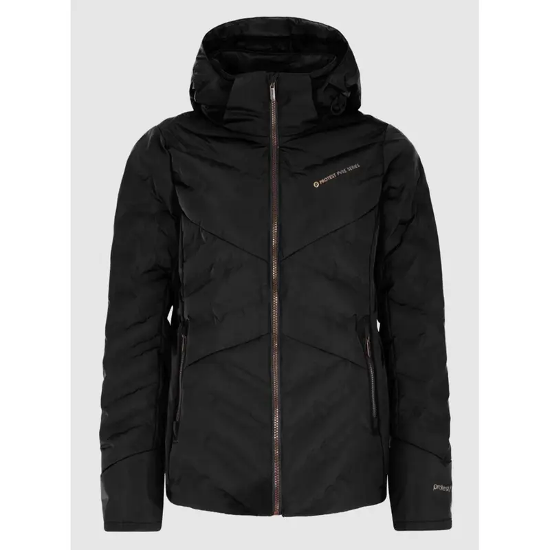 Protest Apply Woman Skijacke - True Black