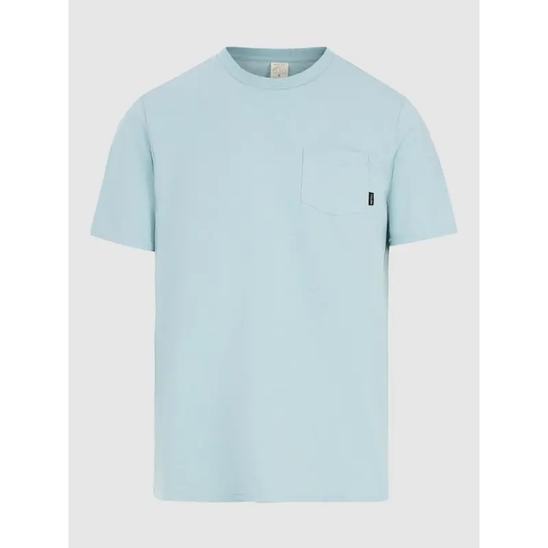 Protest Cruz M tourmaline blue Herren T-Shirt